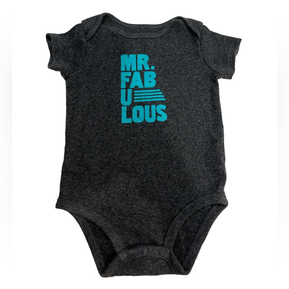Carter’s Onesie